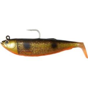 Savage Gear Cutbait Herring Kit 20cm 270G Gold Redfish