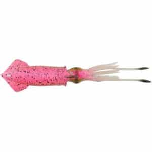 Savage Gear 3D Tpe Swim Squid 26cm 126G Pink/Glow 1Pcs