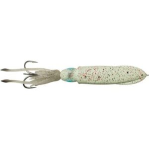 Savage Gear 3D Swim Squid Jig 10.5cm 200G Sinking Green Eye Glow