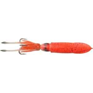 Savage Gear 3D Swim Squid Jig 14cm 400G Sinking Red