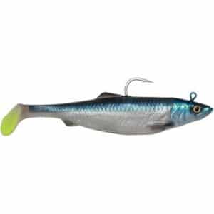 Savage Gear 4D Herring Big Shad 22cm 200G Real Herring Php 2+1Pcs