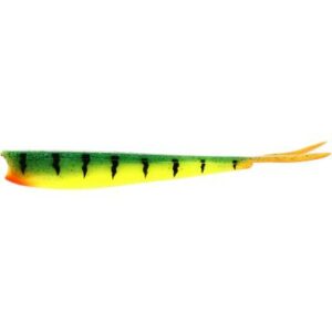 Westin TwinTeez V-Tail 15cm 14g Fireflame 5pcs