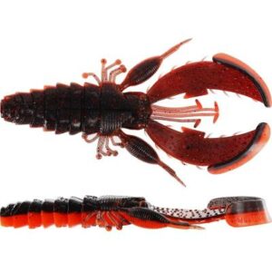 Westin CreCraw Creaturebait 10cm 12g Lava Craw 4pcs