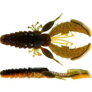 Westin CreCraw Creaturebait 10cm 12g UV Craw 4pcs