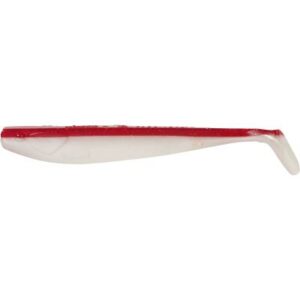 Quantum by Mann's 8g Q-Paddler 12 cm red shad