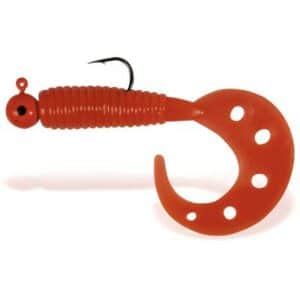 Rhino 5g 7cm Twister Rigged japanrot #1