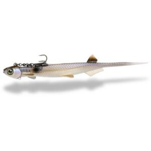 Quantum 60g 21cm Pelagic Shad Set PIN baby zander #2/0