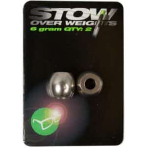 Korda Spare weights 8grx2 weights