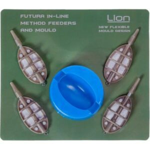 Lion Sports Futura Method Feeder Set