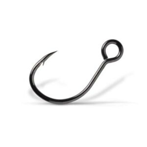 VMC 7237 Bn Light Inline Single Hook #1/0 4Stk.