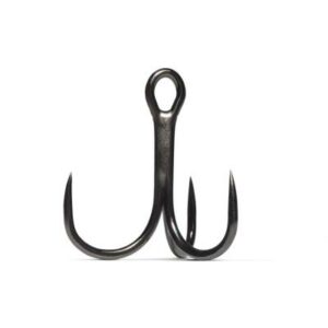 VMC Treble Hook Barbless 7547B Bn #1 5Stk.