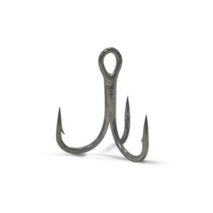 VMC Treble Hook 7556 Bn Black Nickel #4 5Stk.