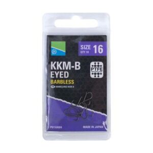 Preston Kkm-B Hooks - Size 12