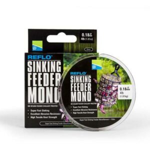 Preston Sinking Feeder Mono 0.16mm