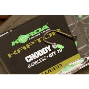 Korda Kaptor Choddy 10 Weed - 10 Stück Size 10 KAP59