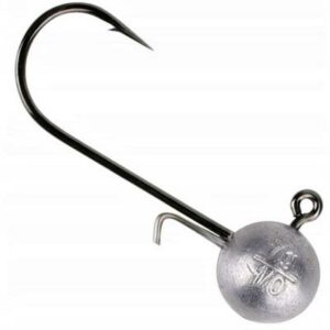 Mikado Jig Head - Jaws Classic - 25G-3/0 BN - 3 Stck.