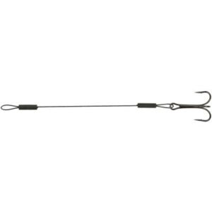 Mikado Stinger - Jaws Stahl - 6cmx18Kg - Drilling: 2 - 2 Stck.