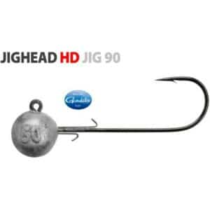 Spro Hd Jighead 4/0 50G 3Stk.