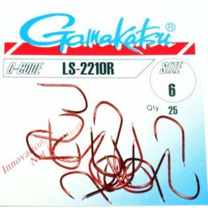 Gamakatsu Haken Ls-2210R #10