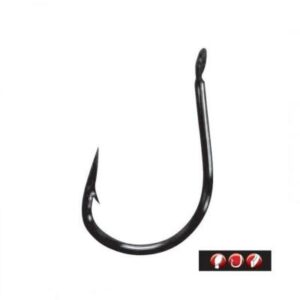 Gamakatsu Hook Ls-3620B Brown #1/0