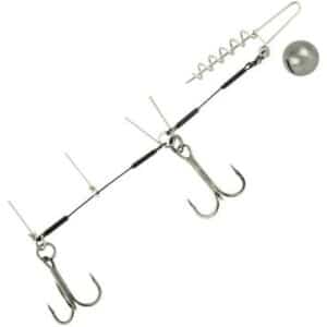 Spro Spiral Stinger Rig 5Cm 5Gr