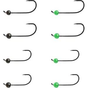 Spro Tungsten Micro Jigs Nat 0.5g #6