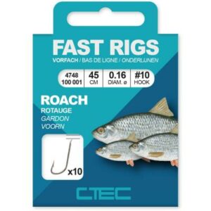 Ctec Fast Rigs Bream 45cm #18-0.10mm