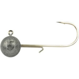 Spro Round Jig Head 1-7G 4 Stk.