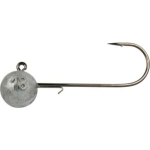 Spro Round Hd Jig Head 6/0-18G 3 Stk.