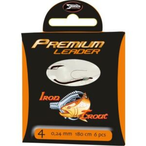 Iron Trout Premium Leader 280cm 0