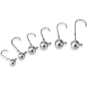 Iron Claw Moby Leadfree Stainless Jighead 1/0 10g