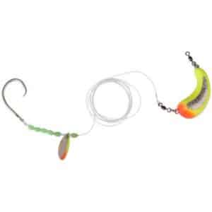 Savage Gear Nordic Bait Fish Rig 12/0 Circle Hook 500G 1.00mm