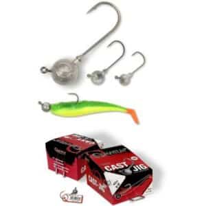 Quantum 12g Cast Jig 50 Degree 5-9 cm #1/0