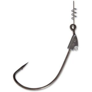 Quantum #11/0 Q-Hooks Offset Big Pike 20g black nickel L: 9