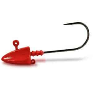 Rhino 80g Jig Force UV rot #10/0