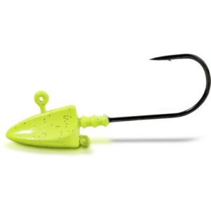 Rhino 80g Jig Force UV gelb #6/0