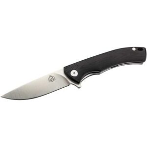 Puma Tec Einhandmesser G10 Schwarz Klingenlänge 9cm