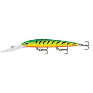 Rapala Down Deep Husk.Jerk Ft 14cm 3-6m schwebend Firetiger