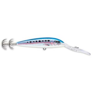 Rapala Squid Deep Dsq Bsrd 9cm 3