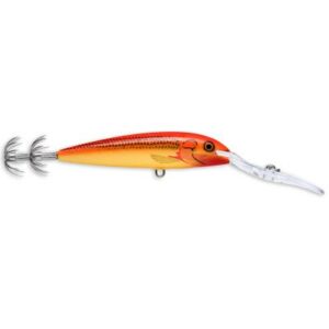 Rapala Squid Deep Dsq Gfr 9cm 3