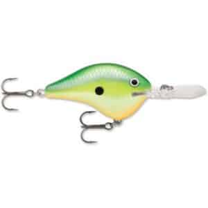 Rapala Dives-To Dt10 Rta 6cm 3m Taucht ab Rasta