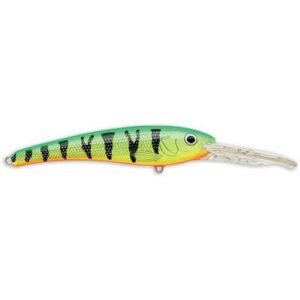 Storm Deep Thunder Dth 660 15cm 6-9m Schwimmend Hot Green Tiger