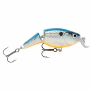 Rapala Jointed Shall.Shad Rap Bsd 5cm 0