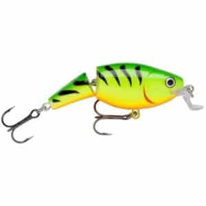 Rapala Jointed Shall.Shad Rap Ft 7cm 0