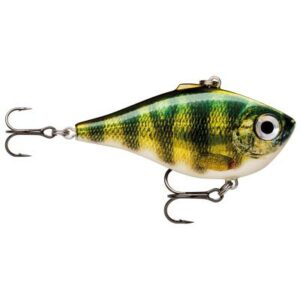 Rapala Rippin' Rap Rpr Pel 5cm Variabel Taucht ab Live Perch