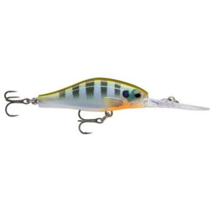 Rapala Shadow Rap Jack Deep Bg 5cm 3m Schnell sinkend Blue Gill