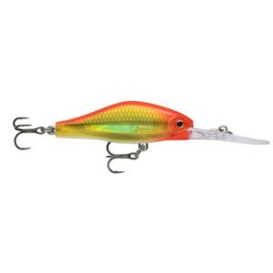 Rapala Shadow Rap Jack Deep Hh 5cm 3m Schnell sinkend Hot Head