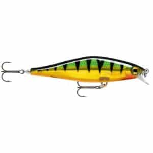 Rapala Shadow Rap Shad Sdrs P 9cm 0