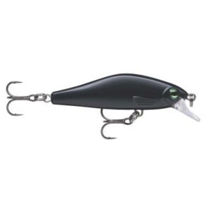 Rapala Shadow Rap Solid Shad 05 Mblu 0