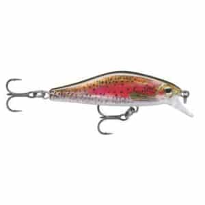 Rapala Shadow Rap Solid Shad 0